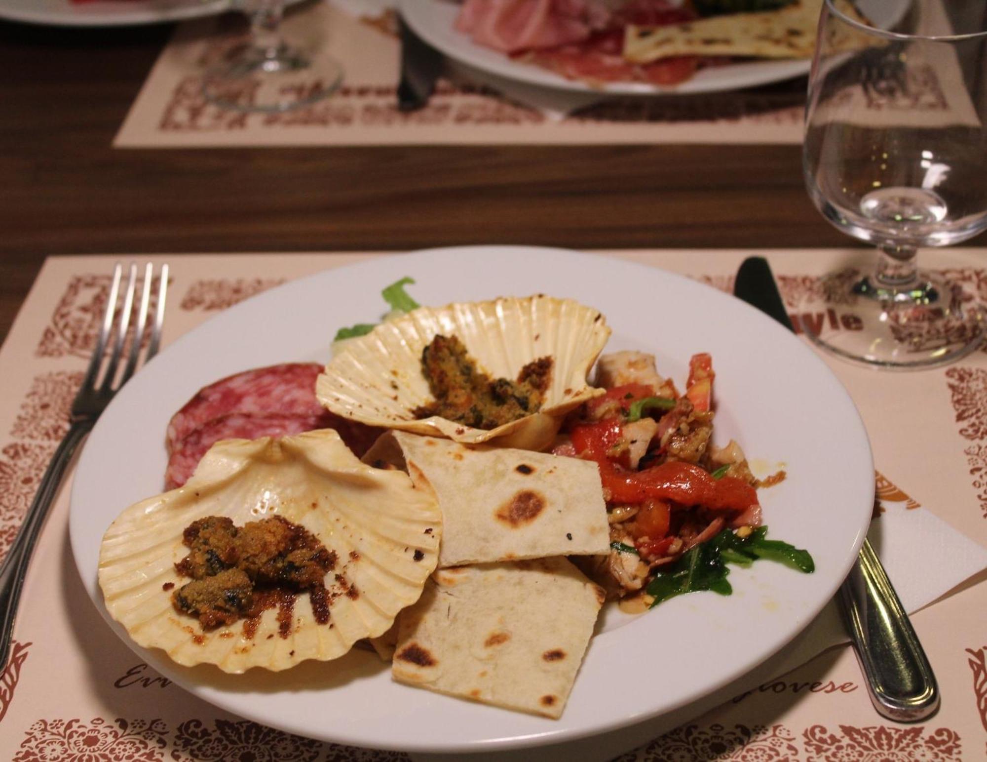 Hotel Villa Del Parco Rimini Kültér fotó