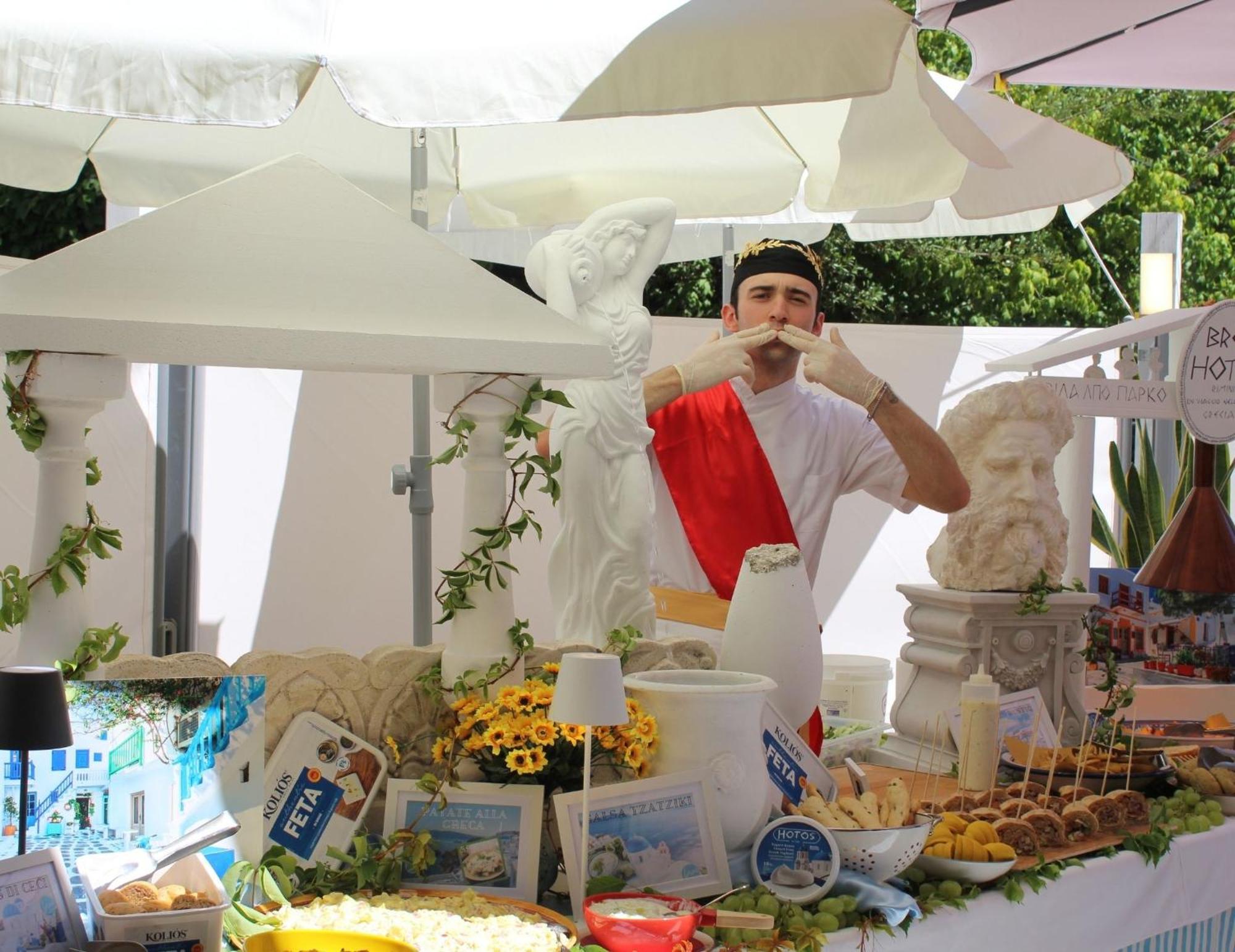 Hotel Villa Del Parco Rimini Kültér fotó